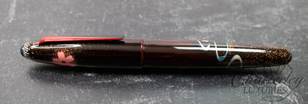 Taccia Empress Shidare Sakura Limited Edition Fountain Pen - Image 2
