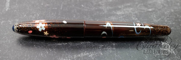 Taccia Empress Shidare Sakura Limited Edition Fountain Pen - Image 4