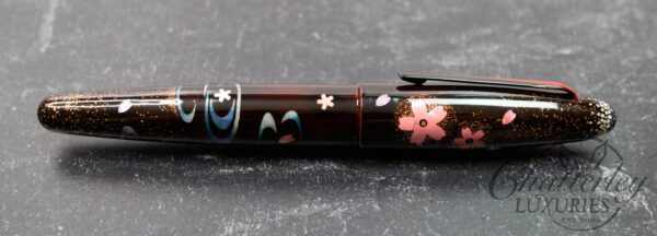 Taccia Empress Shidare Sakura Limited Edition Fountain Pen - Image 3