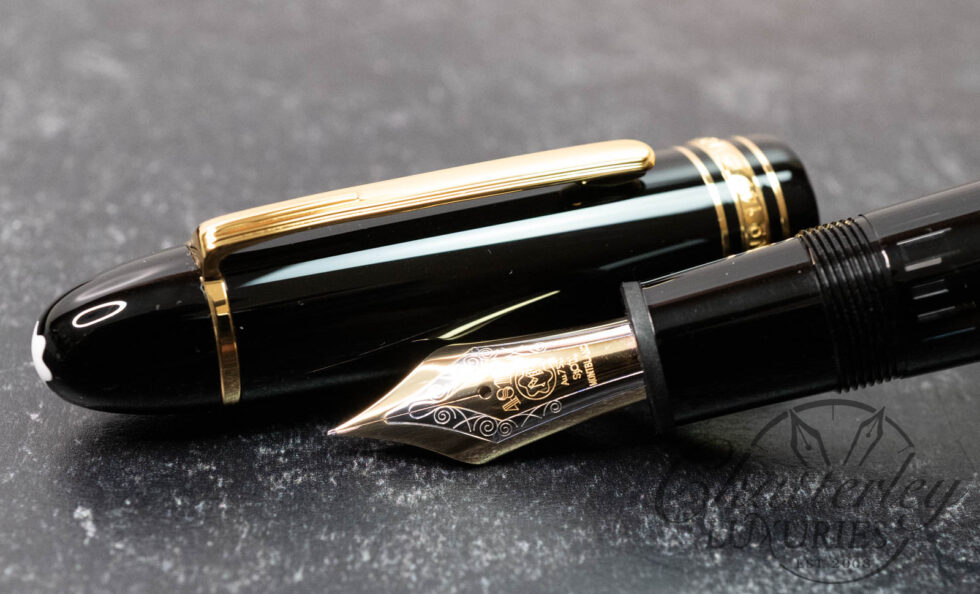 Montblanc Meisterstuck 149 Bespoke Flex nib Fountain Pen