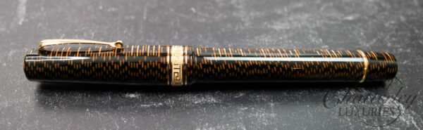 Armando Simoni Club Bologna Extra Skyscraper Limited Edition Fountain Pen - Image 2