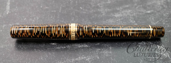 Armando Simoni Club Bologna Extra Skyscraper Limited Edition Fountain Pen - Image 3