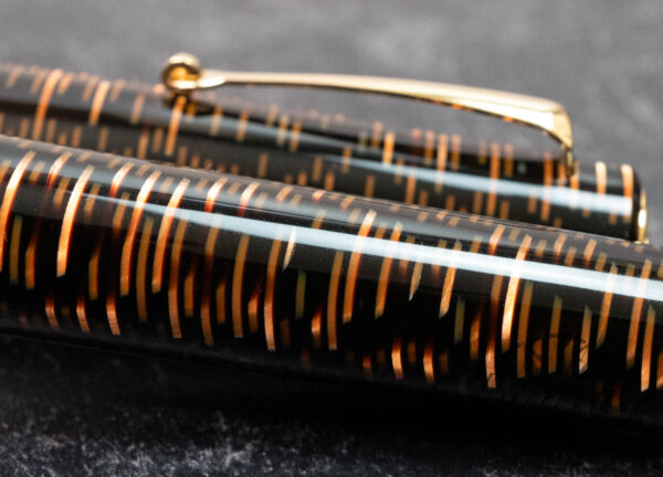 Armando Simoni Club Bologna Extra Skyscraper Limited Edition Fountain Pen - Image 6