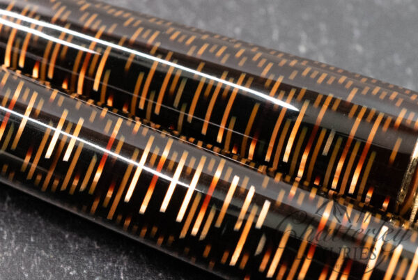 Armando Simoni Club Bologna Extra Skyscraper Limited Edition Fountain Pen - Image 8