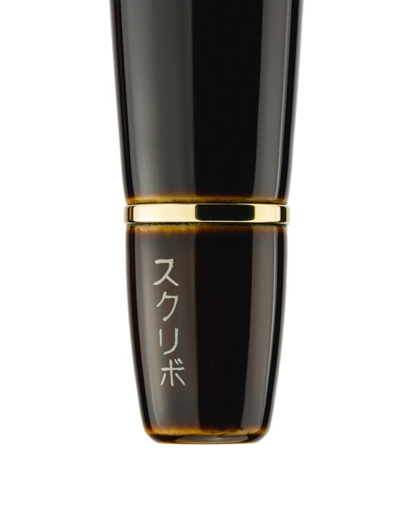 Scribo LA DOTTA Yamanaka Onsen Tamenuri Urushi Limited Edition Fountain Pen - Image 11