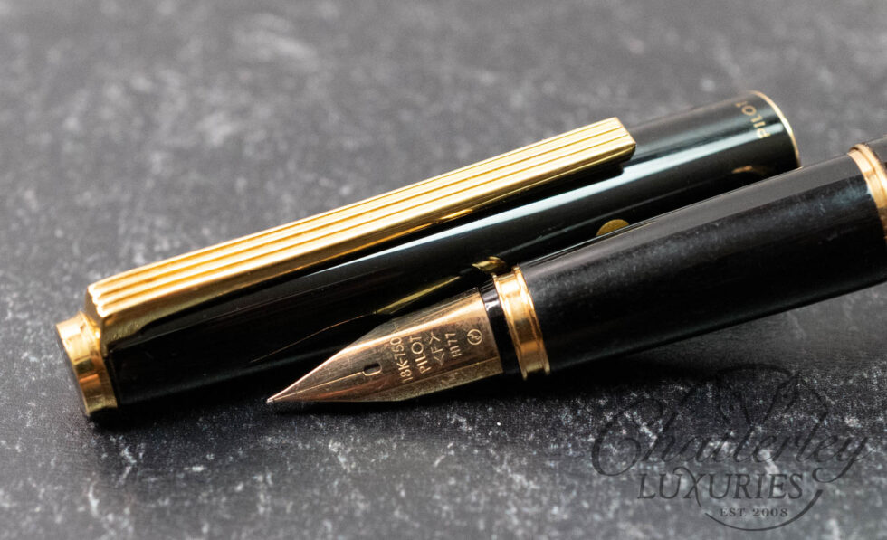 Pilot Namiki Nippon Art Dragon Fountain Pen