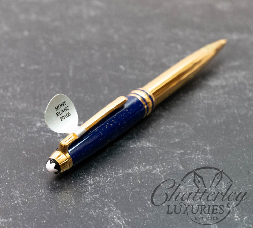 Montblanc Meisterstück Ramses II Mechanical Pencil