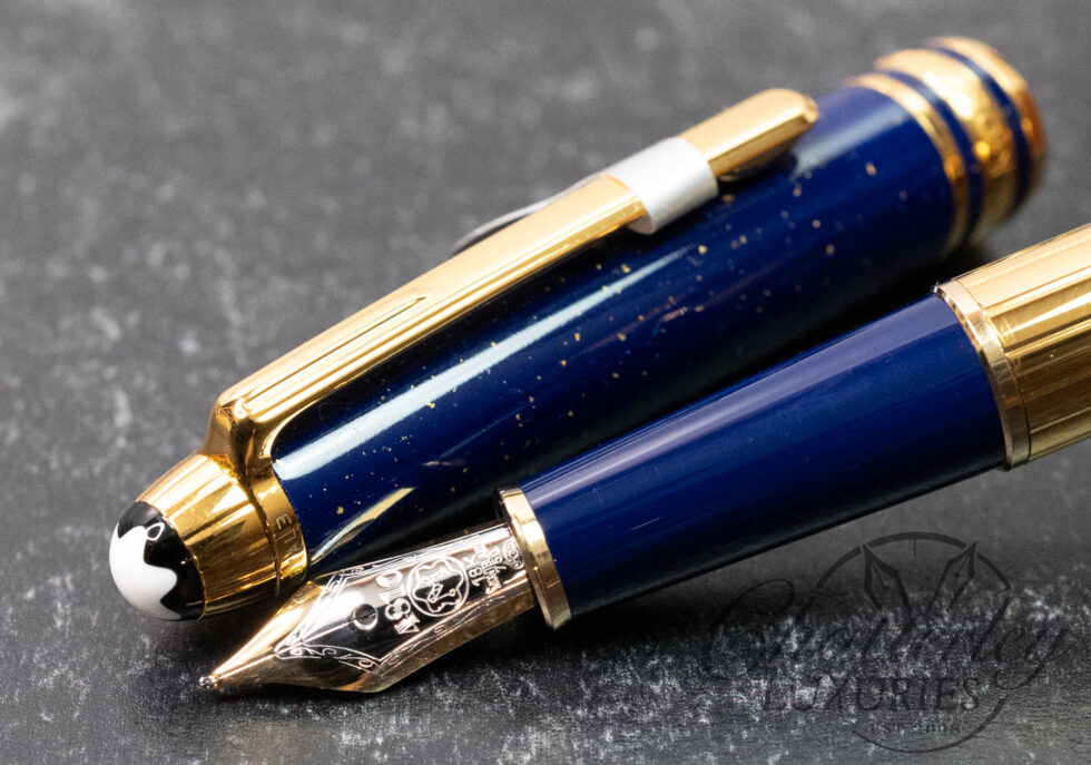 Montblanc Meisterstück Ramses II Fountain Pen