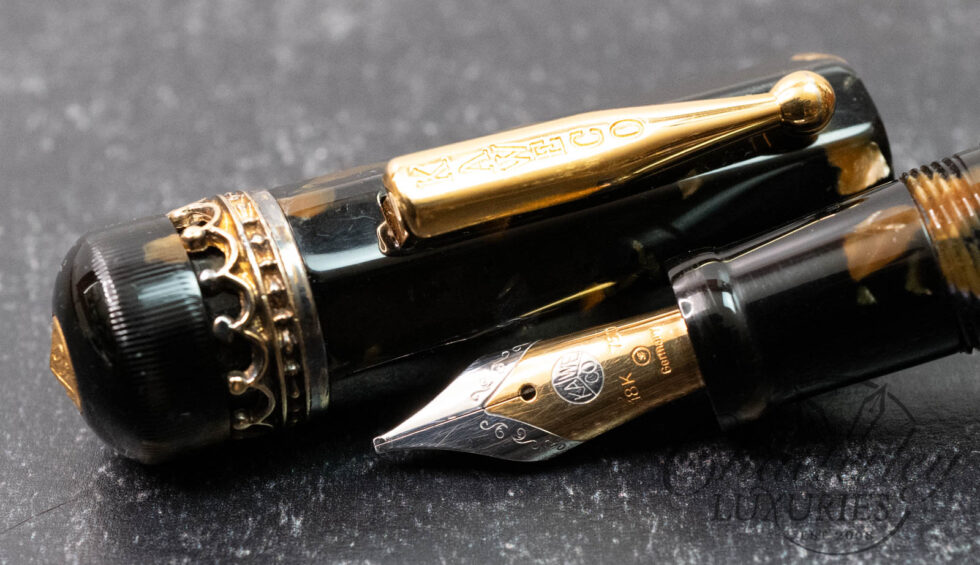 Kaweco King 2006 Limited Edition Celluloid Fountain Pen