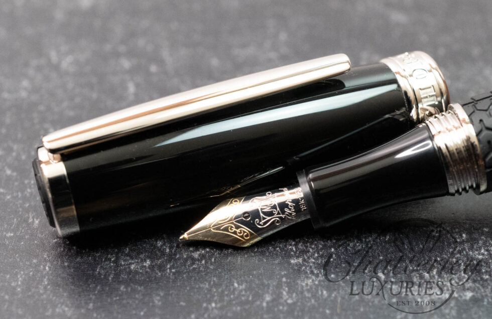 Chopard Plume Racing Fountain Pen