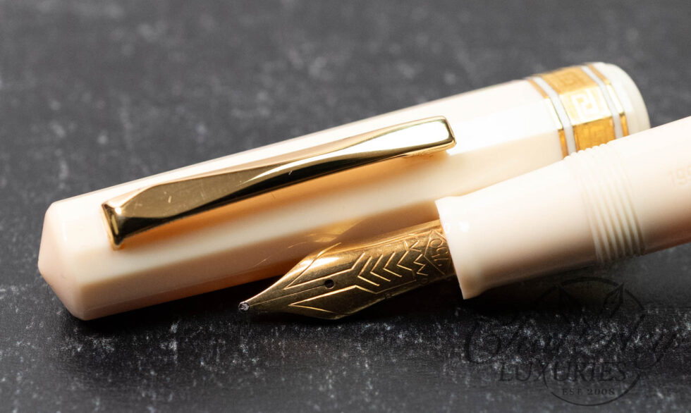 Omas Bibliothèque Nationale Fountain Pen