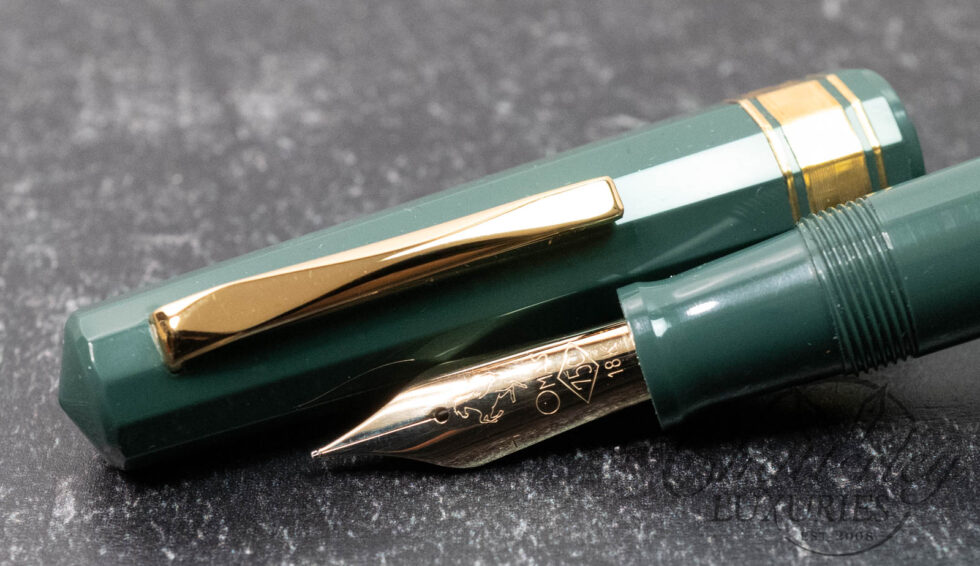 Omas Italia '90 Commemorative World Cup Fountain Pen