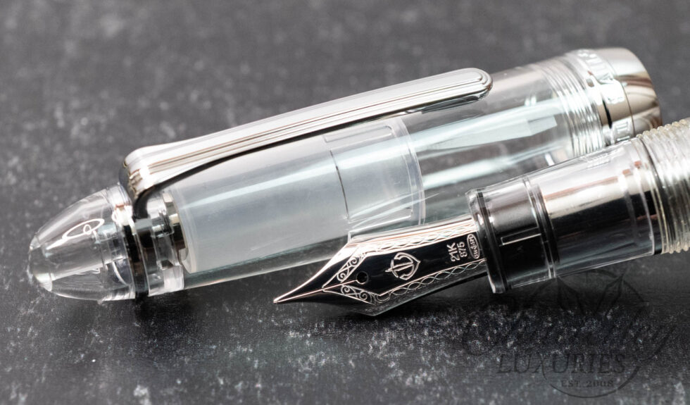 Sailor 1911L Demonstrator Fountain Pen