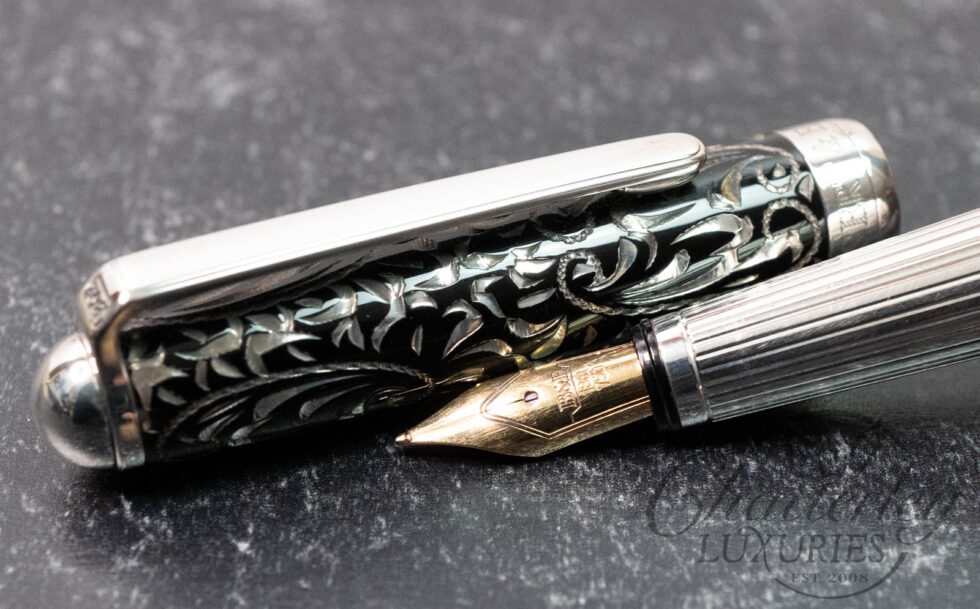 Bossert & Erhard Eisblume Fountain Pen
