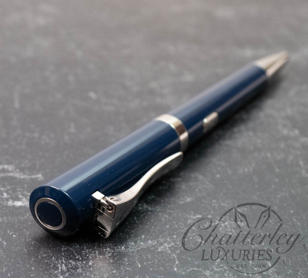 Omas Emotica Blue Ballpoint Pen