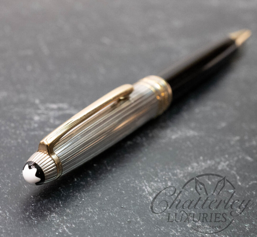 Montblanc Meisterstück Solitaire Pinstripe Doué Mechanical Pencil