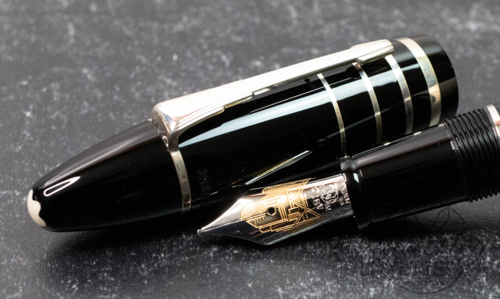 Montblanc F. Scott Fitzgerald Writers Limited Edition Fountain Pen