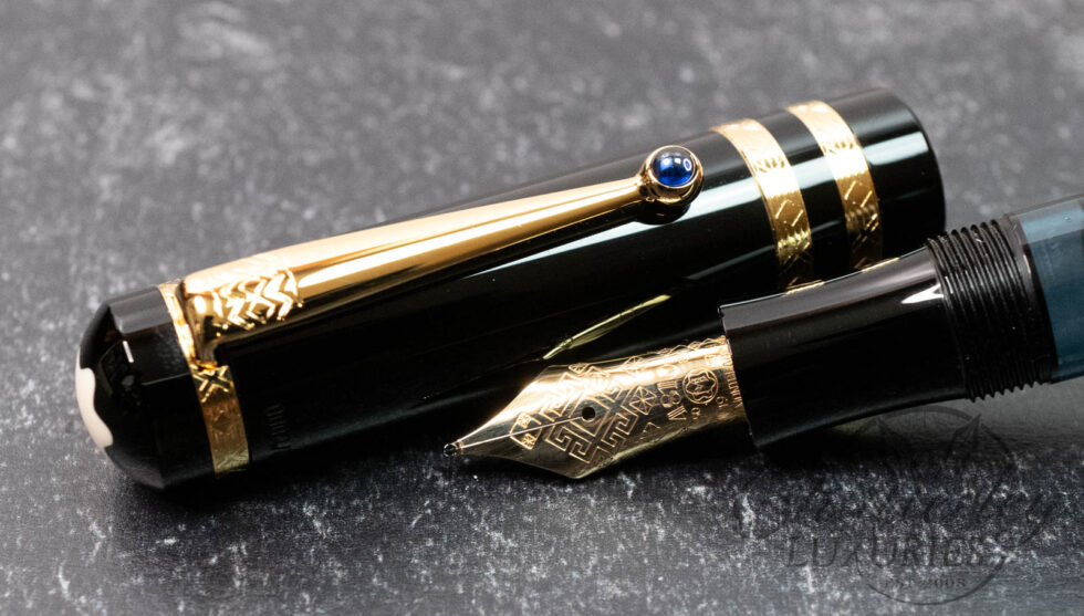 Montblanc F. Dostoevsky Writers Limited Edition Fountain Pen