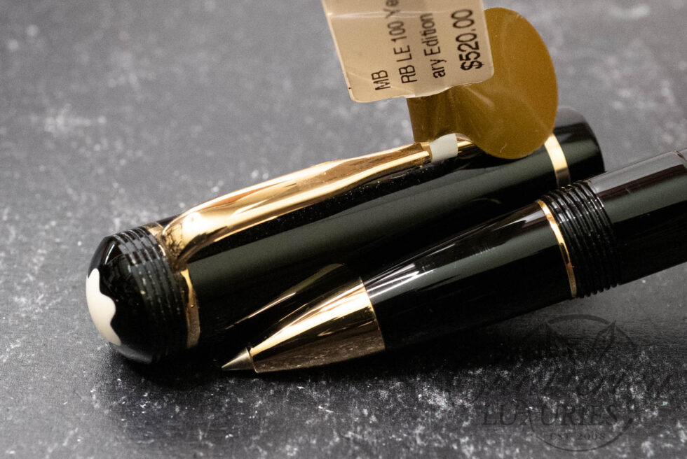 Montblanc 100 Year Anniversary Historical Limited Edition Rollerball