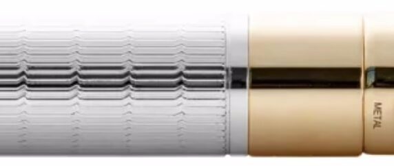 Yard-O-Led Pocket Honeycomb Fountain Pen