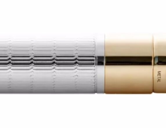 Yard-O-Led Pocket Honeycomb Fountain Pen