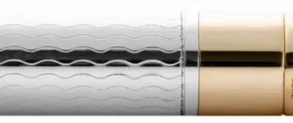 Yard-O-Led Pocket Barley Wave Fountain Pen