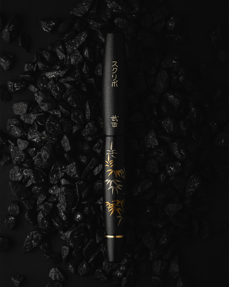 Scribo La Dotta Maki-e Bamboo Limited Edition - Image 7