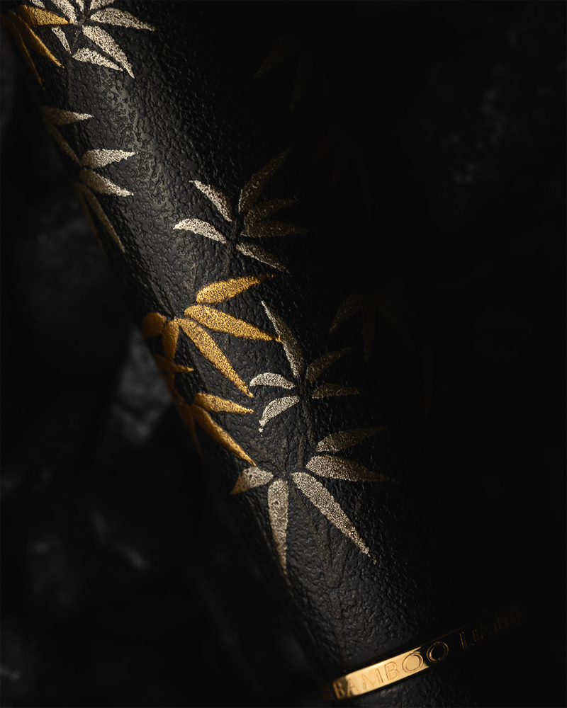 Scribo La Dotta Maki-e Bamboo Limited Edition - Image 15