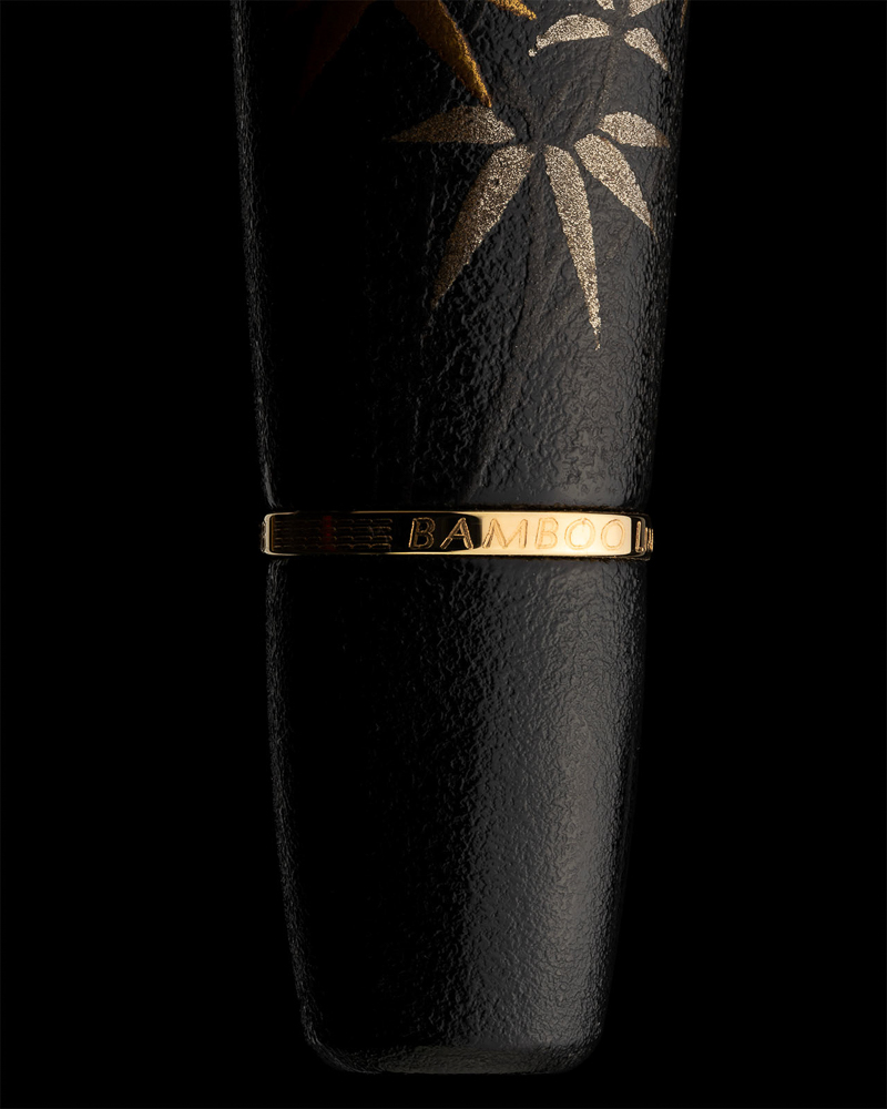 Scribo La Dotta Maki-e Bamboo Limited Edition - Image 14