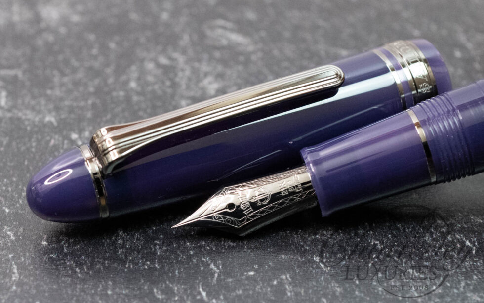 Sailor 1911L Wicked Witch of the West Fountain Pen