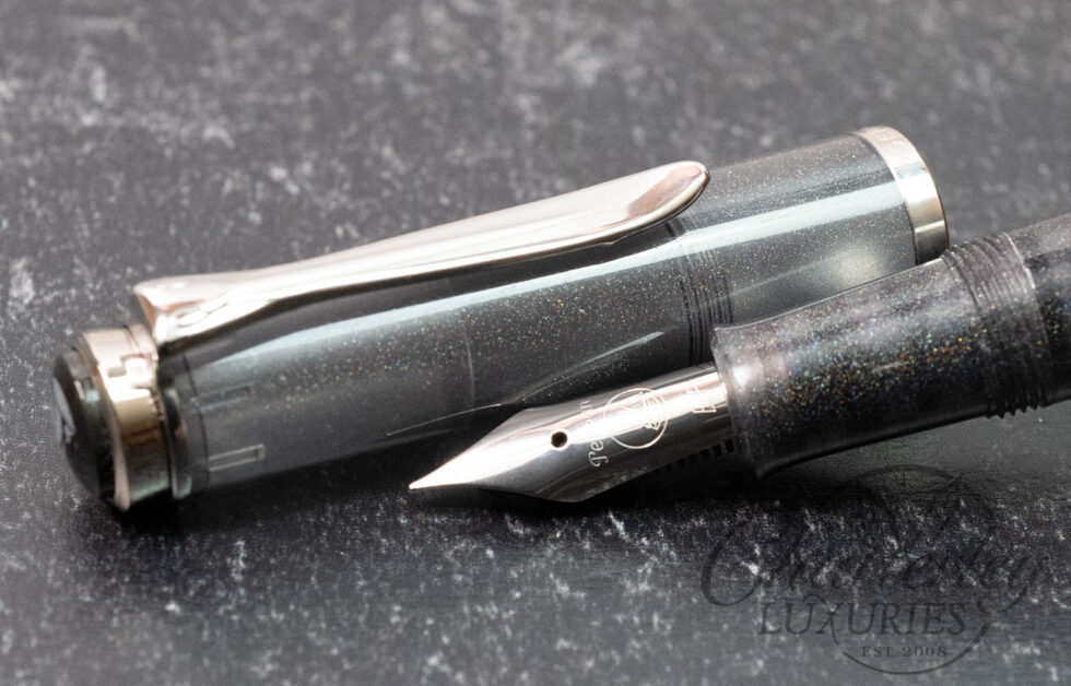 Pelikan M205 Moonstone Fountain Pen