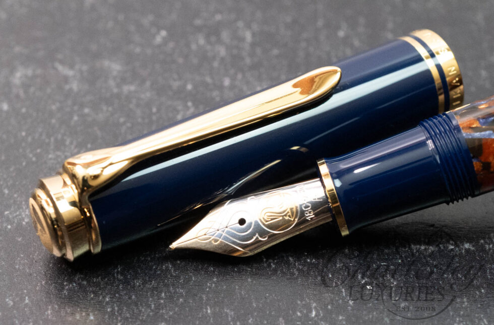 Pelikan Souverän M800 Stone Garden Special Edition Fountain Pen