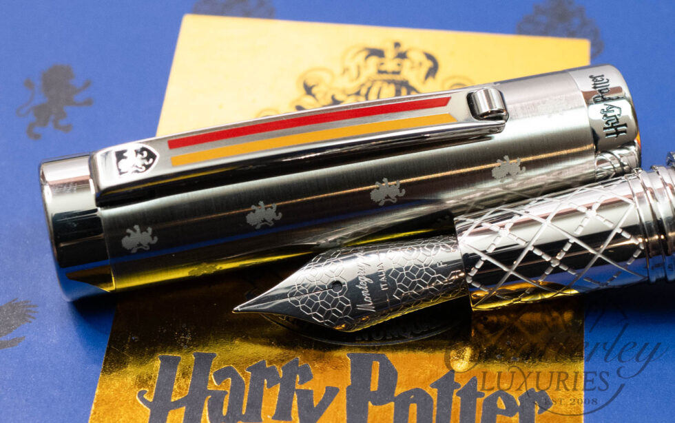 Montegrappa Harry Potter Gryffindor Open Edition Fountain Pen