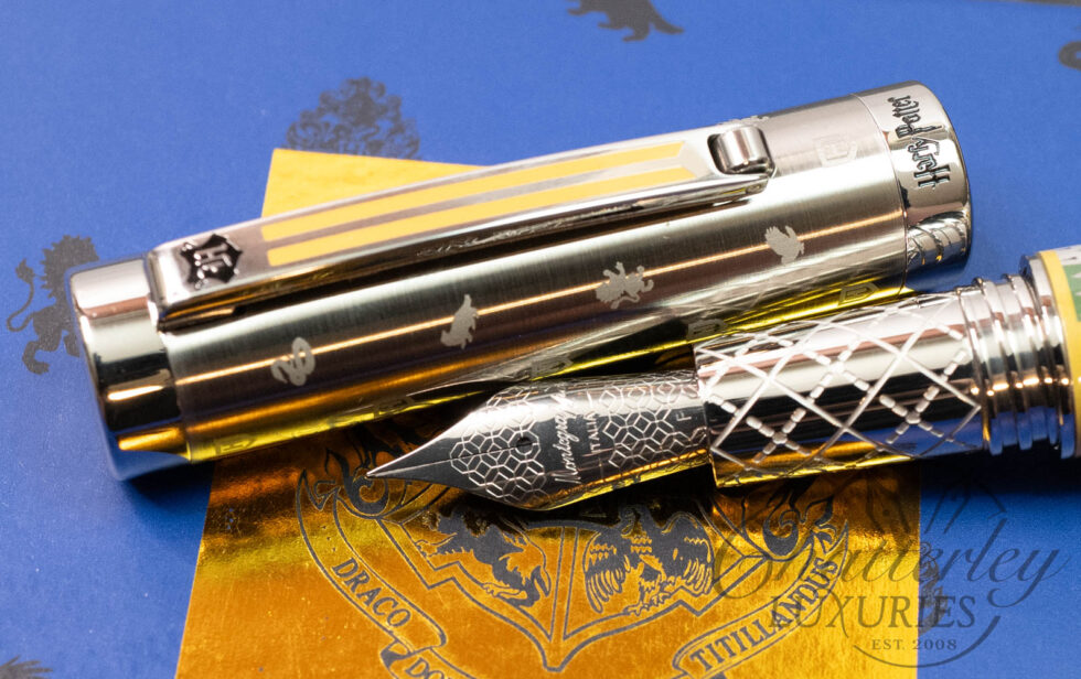 Montegrappa Harry Potter Hogwarts Open Edition Fountain Pen