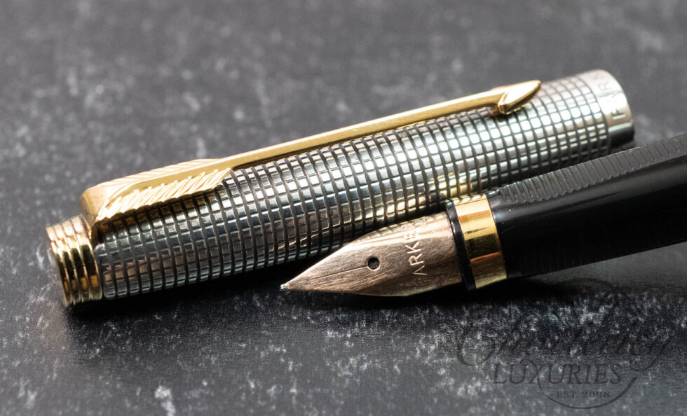 Parker 75 Cisele Fountain Pen