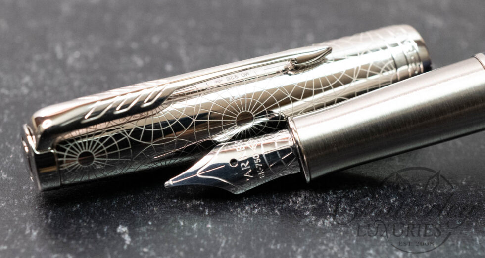 Parker Sonnet Atlas Special Edition Fountain Pen