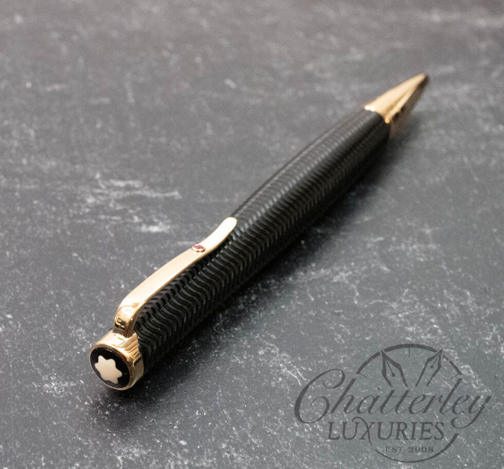 Montblanc Virginia Woolf Writers Limited Edition BallPoint Pen