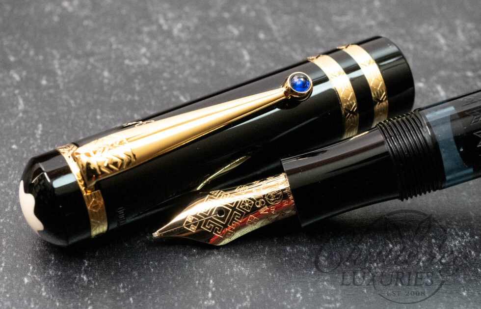 Montblanc F. Dostoevsky Writers Limited Edition Fountain Pen