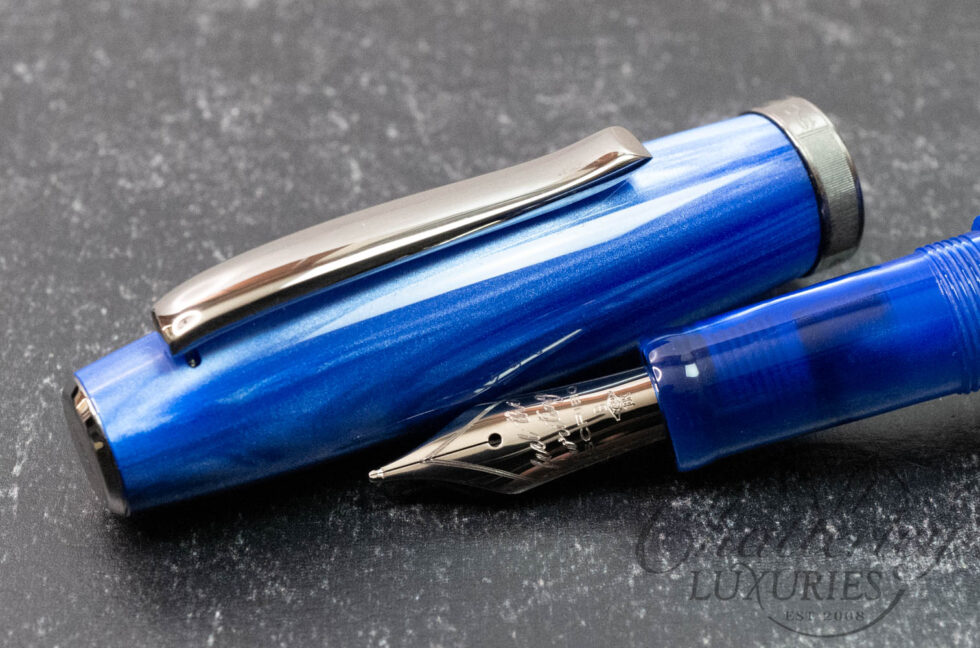 Scribo LA DOTTA Moline Fountain Pen