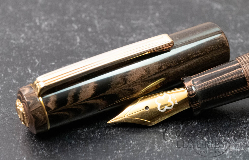 Esterbrook Model J Antique Rose Fountain Pen
