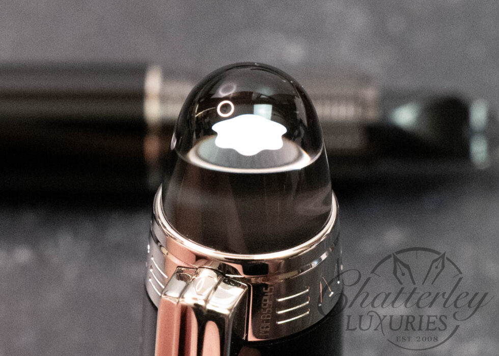 Montblanc Starwalker Precious Resin Classic Fountain Pen