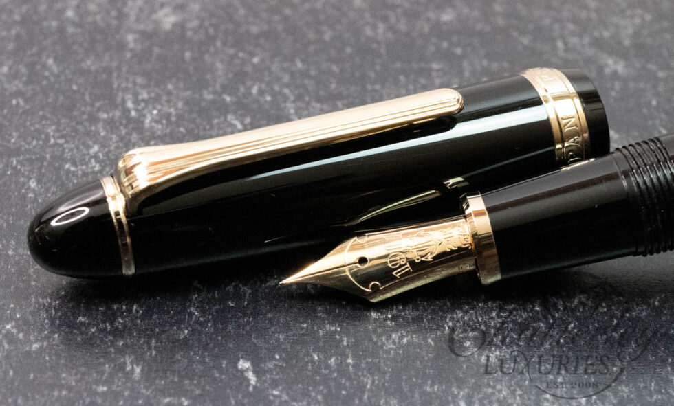 Sailor Profit 1911 Large Black Fountain Pen