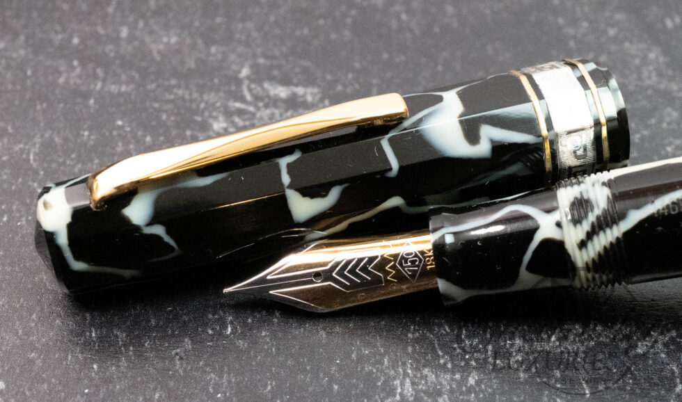 Omas 650th Anniversary of the University of Pisa Galileo Galilei Collection Limited Edition Fountain Pen