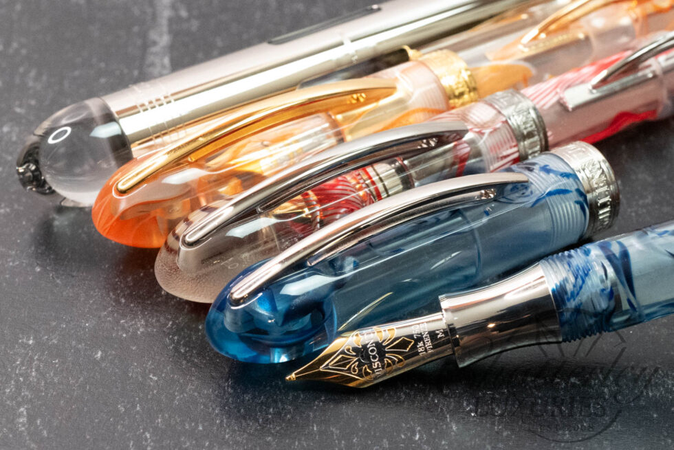 Visconti Millennium Arc Demonstrator Limited Edition Trio Collection
