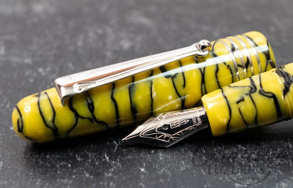 Delta Rediscover Pompeii 2025 Numbered Edition Fountain Pen