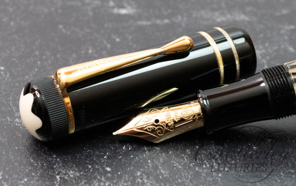 Montblanc Oscar Wilde Limited Writers Edition Fountain Pen