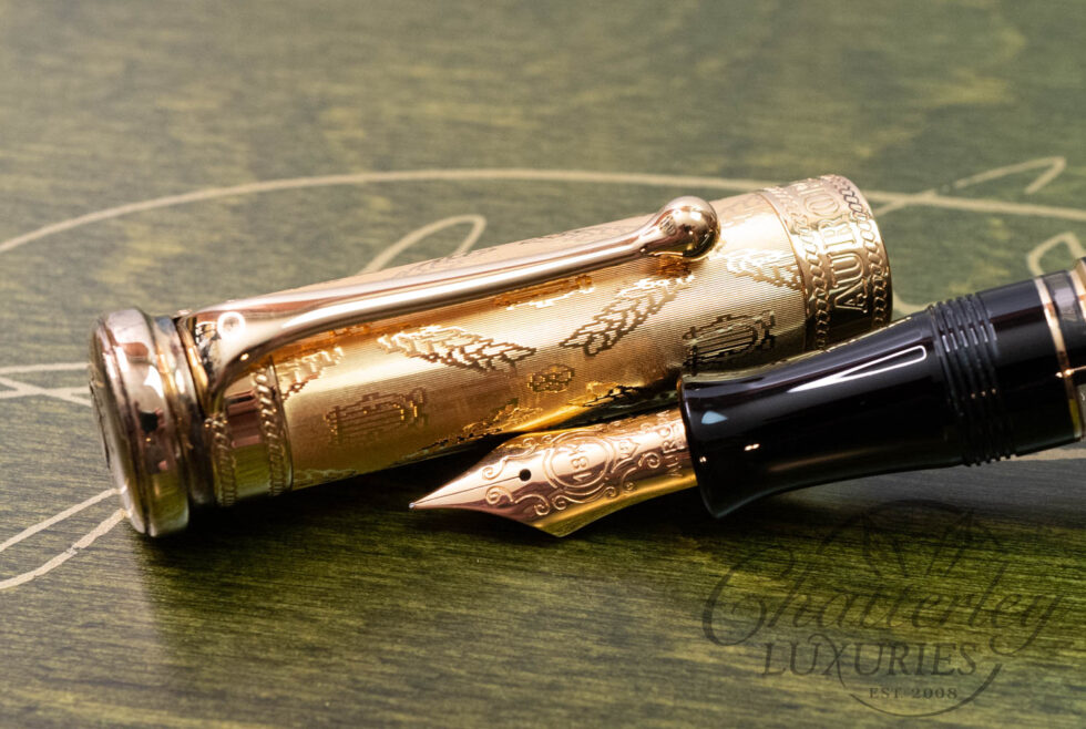 Aurora Giuseppe Verdi Opera Limited Edition Fountain Pen
