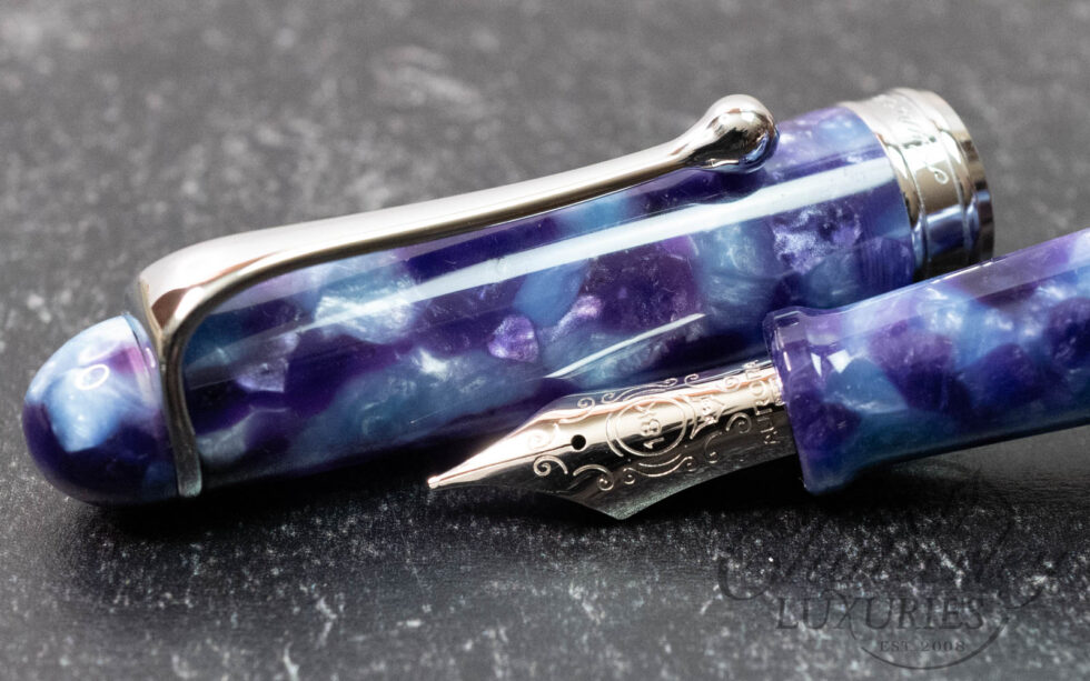 Aurora 888 Baia Di Napoli Limited Edition Fountain Pen