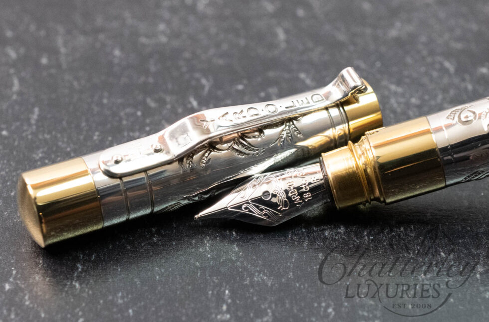 Yard-O-Led Pocket Victorian Fountain Pen