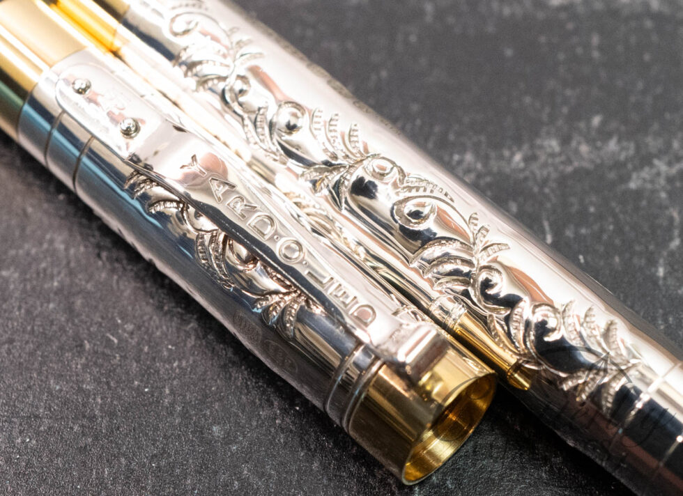 Yard-O-Led Pocket Victorian Fountain Pen